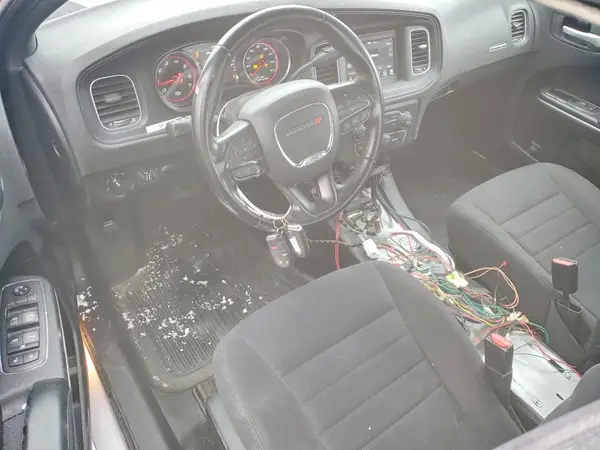 2C3CDXKT2LH200545 2020 DODGE CHARGER - Image 8