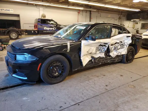 2C3CDXKT2LH235215 2020 DODGE CHARGER - Image 1
