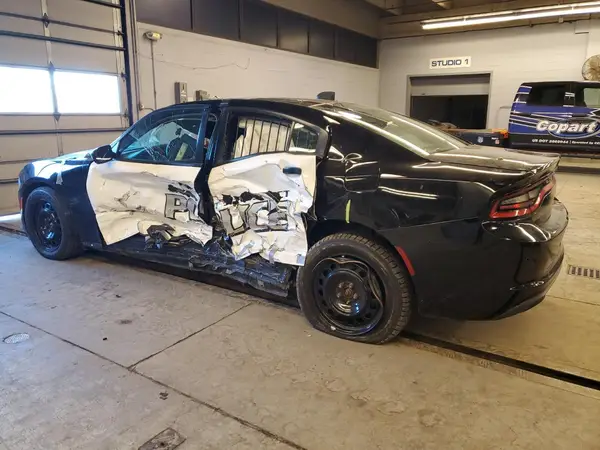 2C3CDXKT2LH235215 2020 DODGE CHARGER - Image 2