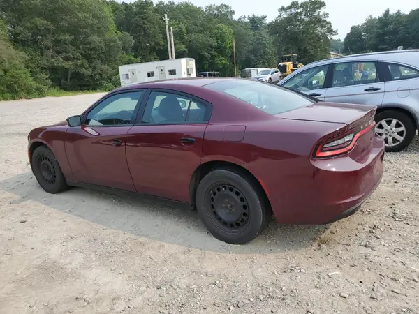 2C3CDXKT3GH130155 2016 DODGE CHARGER - Image 2