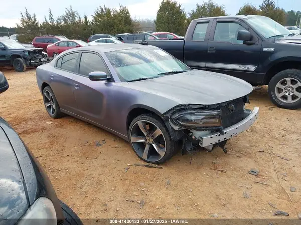 2C3CDXKT3GH175242 2016 DODGE CHARGER - Image 1