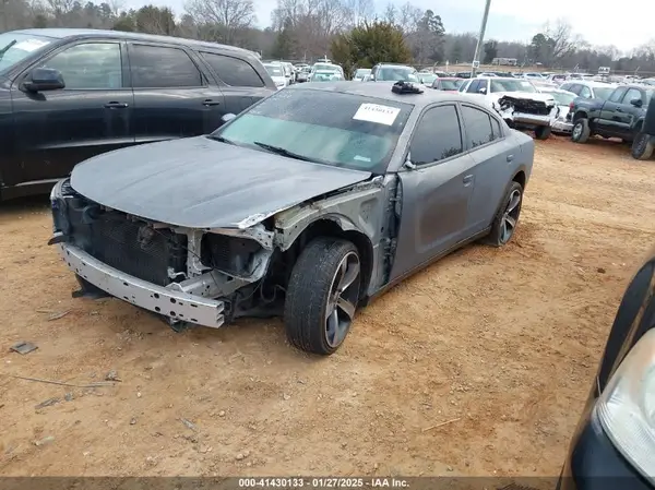 2C3CDXKT3GH175242 2016 DODGE CHARGER - Image 2