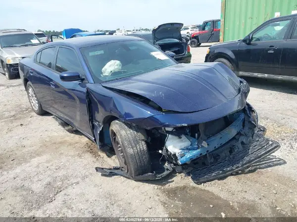 2C3CDXKT3GH229235 2016 DODGE CHARGER - Image 1