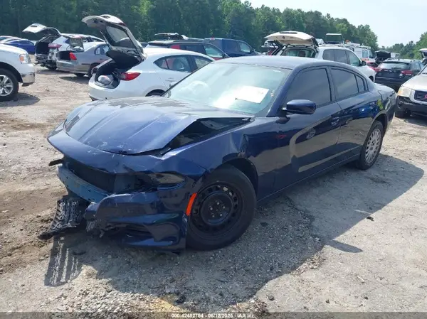 2C3CDXKT3GH229235 2016 DODGE CHARGER - Image 2