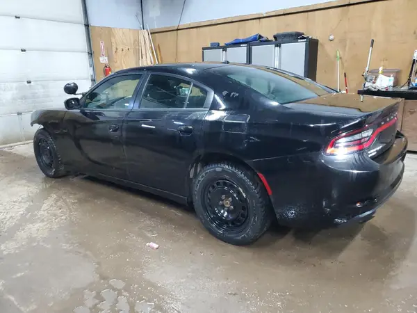 2C3CDXKT3GH231390 2016 DODGE CHARGER - Image 2