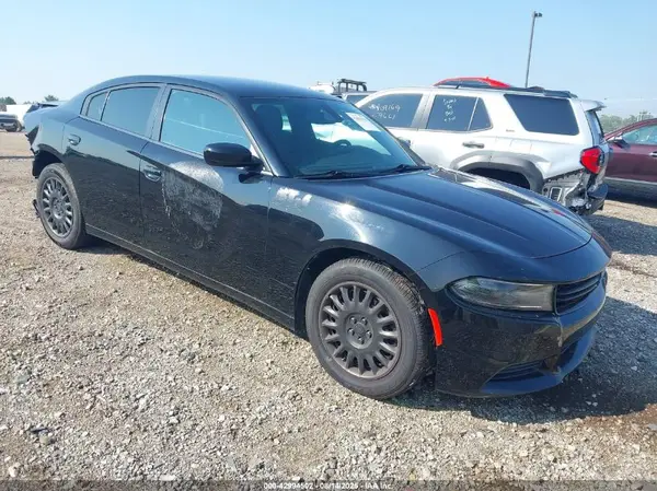 2C3CDXKT3GH247864 2016 DODGE CHARGER - Image 1