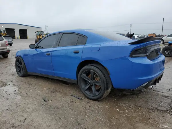 2C3CDXKT3GH271114 2016 DODGE CHARGER - Image 2