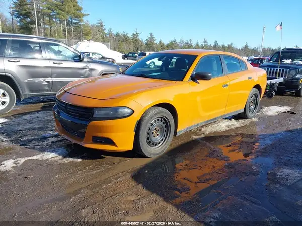 2C3CDXKT3GH294053 2016 DODGE CHARGER - Image 2