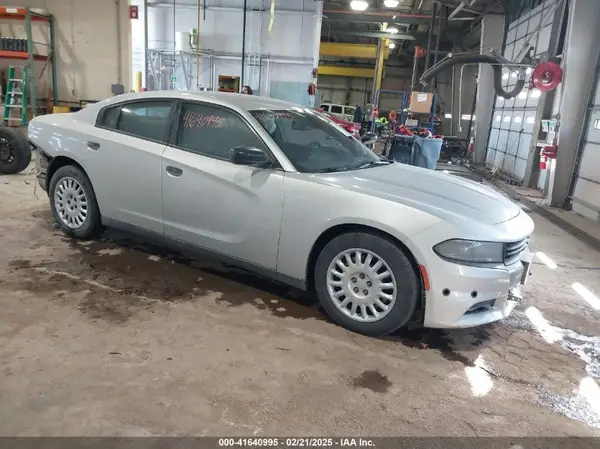 2C3CDXKT3GH341453 2016 DODGE CHARGER - Image 1