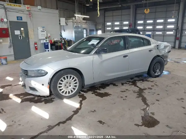 2C3CDXKT3GH341453 2016 DODGE CHARGER - Image 2