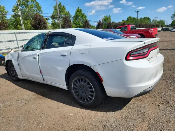 2C3CDXKT3GH342117 2016 DODGE CHARGER - Image 2