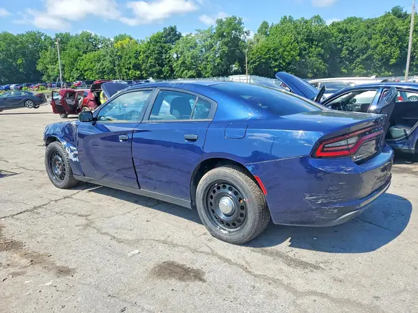 2C3CDXKT3HH548264 2017 DODGE CHARGER - Image 2