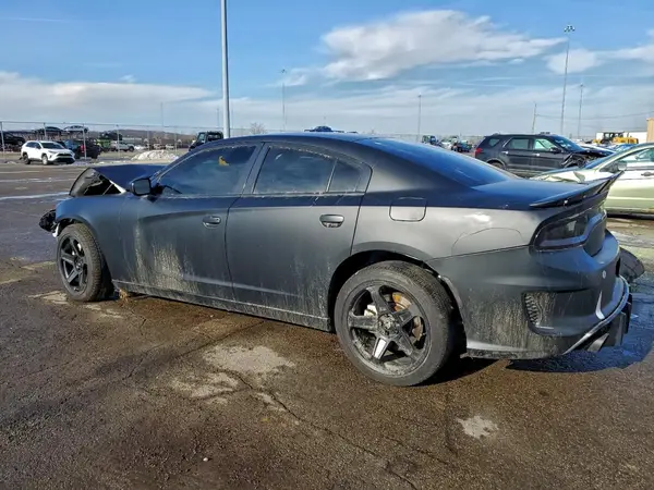 2C3CDXKT3HH590658 2017 DODGE CHARGER - Image 2