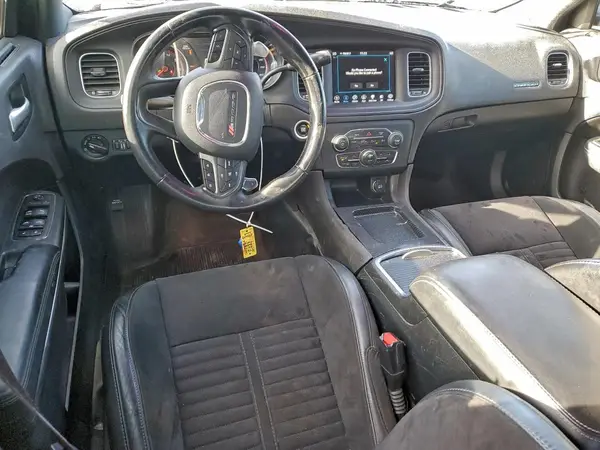 2C3CDXKT3HH590658 2017 DODGE CHARGER - Image 8