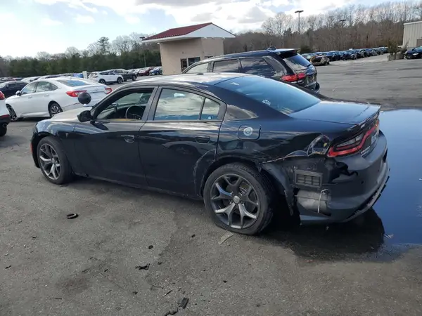 2C3CDXKT3HH621391 2017 DODGE CHARGER - Image 2