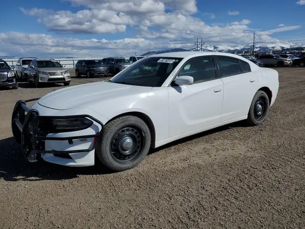 2C3CDXKT3HH649773 2017 DODGE CHARGER - Image 1
