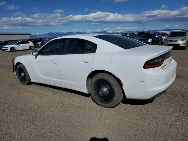 2C3CDXKT3HH649773 2017 DODGE CHARGER - Image 2
