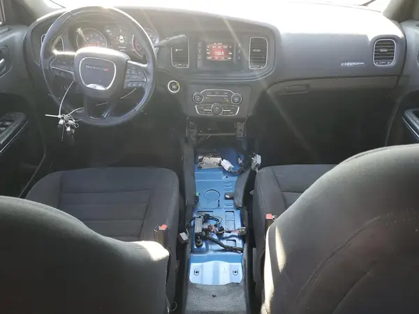 2C3CDXKT3HH649997 2017 DODGE CHARGER - Image 8