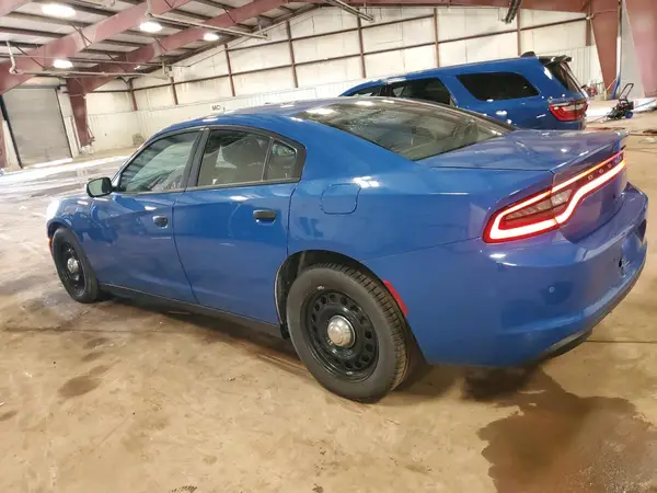 2C3CDXKT3HH664094 2017 DODGE CHARGER - Image 2