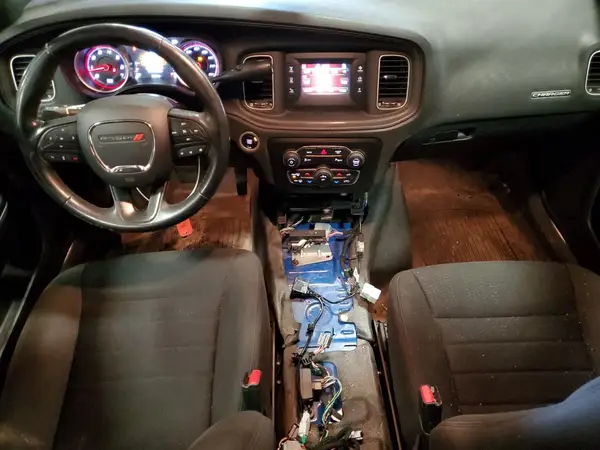 2C3CDXKT3HH664094 2017 DODGE CHARGER - Image 8