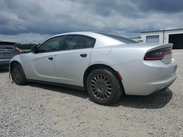 2C3CDXKT3HH667609 2017 DODGE CHARGER - Image 2