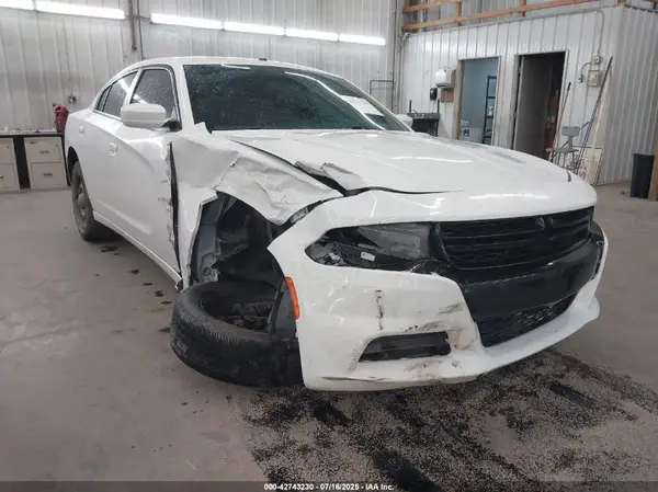 2C3CDXKT3JH181162 2018 DODGE CHARGER