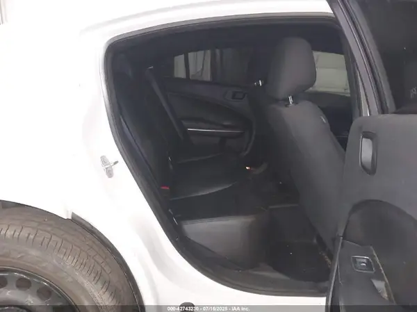 2C3CDXKT3JH181162 2018 DODGE CHARGER - Image 8