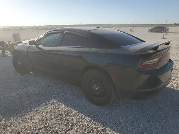 2C3CDXKT3JH226083 2018 DODGE CHARGER - Image 2