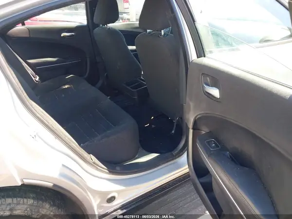 2C3CDXKT3JH248715 2018 DODGE CHARGER - Image 8