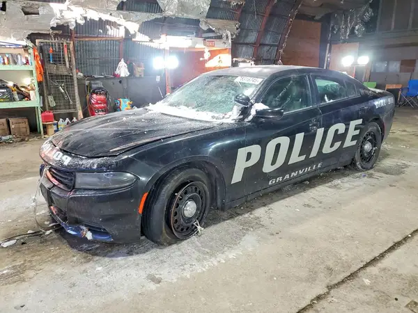 2C3CDXKT3JH295761 2018 DODGE CHARGER - Image 1