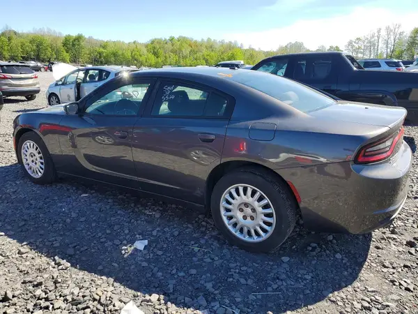 2C3CDXKT3JH304054 2018 DODGE CHARGER - Image 2