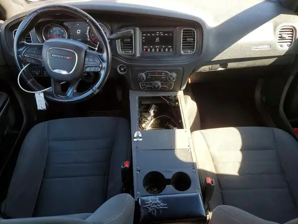 2C3CDXKT3JH304054 2018 DODGE CHARGER - Image 8