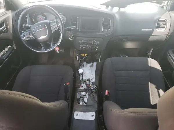 2C3CDXKT3JH323901 2018 DODGE CHARGER - Image 8