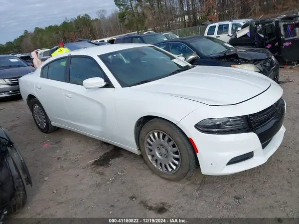 2C3CDXKT3JH325969 2018 DODGE CHARGER - Image 1
