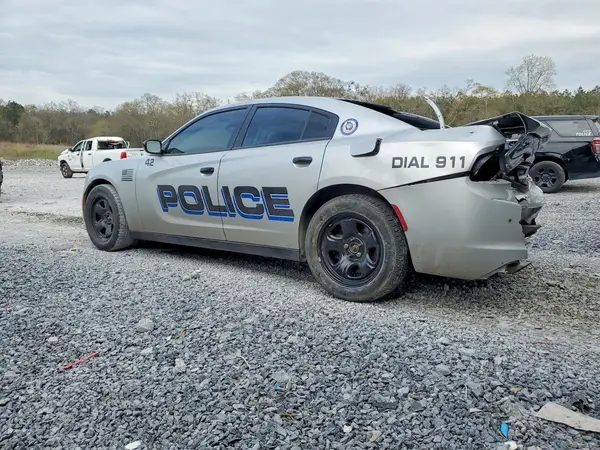2C3CDXKT3JH330055 2018 DODGE CHARGER - Image 2