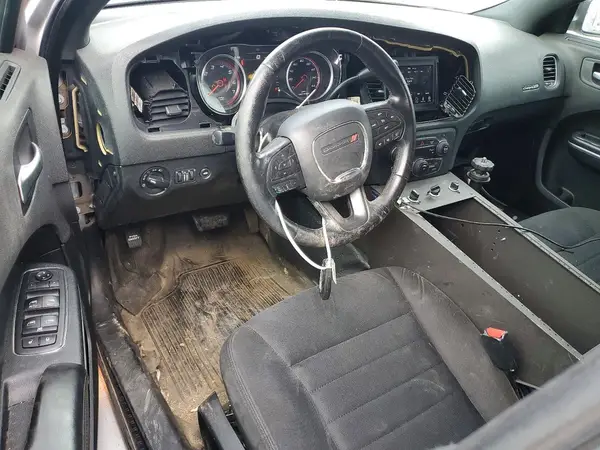 2C3CDXKT3JH330055 2018 DODGE CHARGER - Image 8