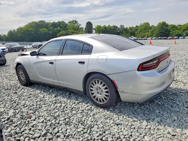 2C3CDXKT3KH529754 2019 DODGE CHARGER - Image 2