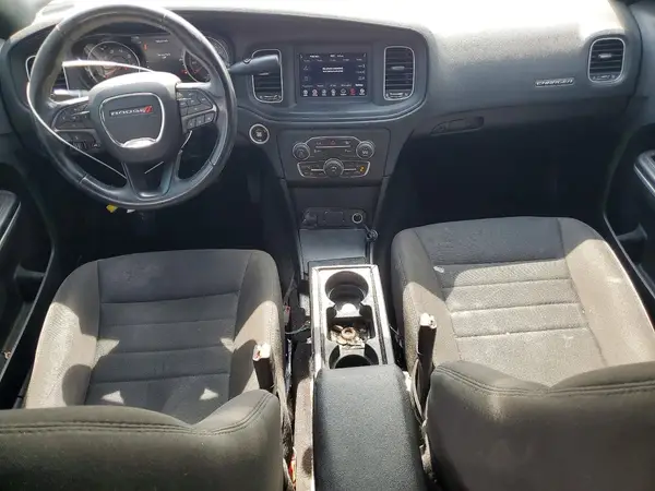 2C3CDXKT3KH529754 2019 DODGE CHARGER - Image 8