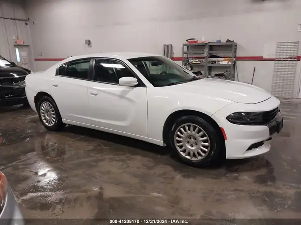 2C3CDXKT3KH537806 2019 DODGE CHARGER - Image 1