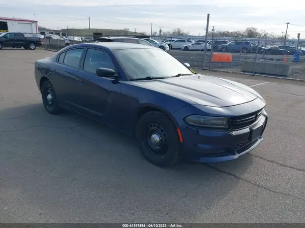 2C3CDXKT3KH559255 2019 DODGE CHARGER - Image 1
