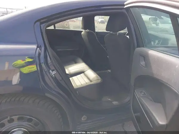 2C3CDXKT3KH559255 2019 DODGE CHARGER - Image 8