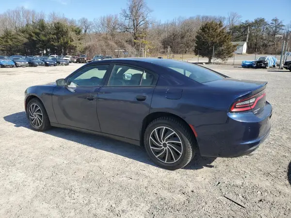 2C3CDXKT3KH562480 2019 DODGE CHARGER - Image 2