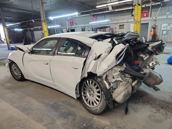 2C3CDXKT3KH579506 2019 DODGE CHARGER - Image 2