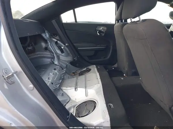 2C3CDXKT3KH592661 2019 DODGE CHARGER - Image 8