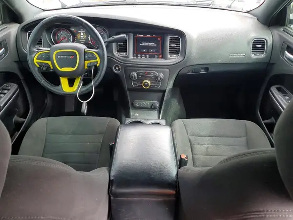 2C3CDXKT3KH600063 2019 DODGE CHARGER - Image 8