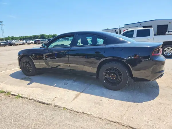 2C3CDXKT3KH622886 2019 DODGE CHARGER - Image 2