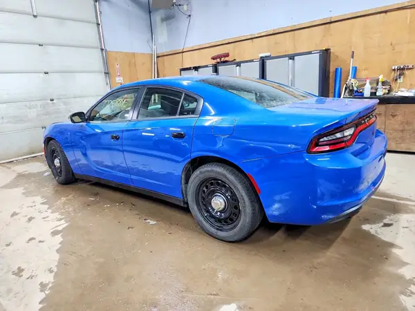 2C3CDXKT3KH626551 2019 DODGE CHARGER - Image 2