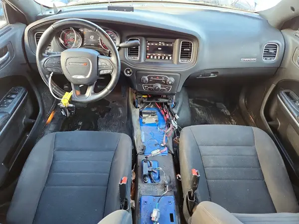 2C3CDXKT3KH626551 2019 DODGE CHARGER - Image 8