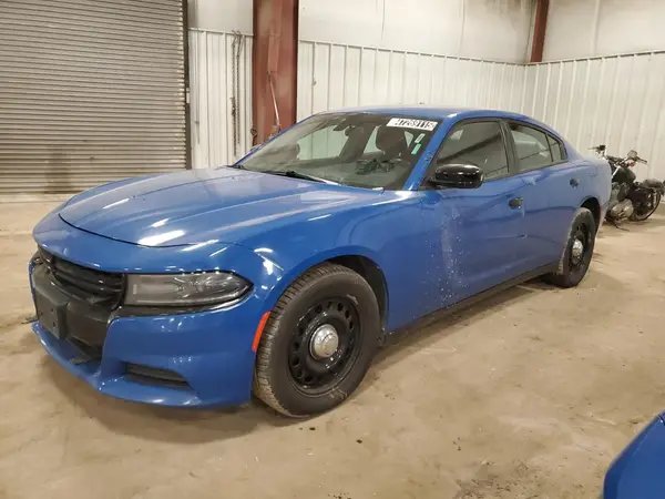 2C3CDXKT3KH676821 2019 DODGE CHARGER - Image 1