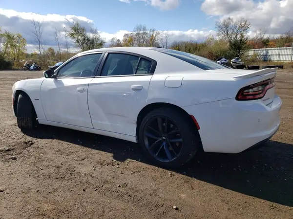 2C3CDXKT3KH689228 2019 DODGE CHARGER - Image 2